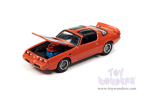 Round 2 Johnny Lightning - Muscle Cars U.S.A. 2022 Release 1 Set A (1/64 scale diecast model car, Asstd.) JLMC029/48A