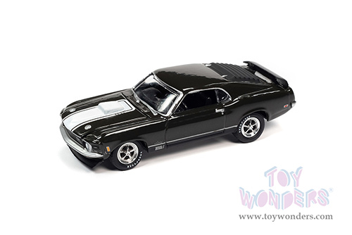 Round 2 Johnny Lightning - Muscle Cars U.S.A. 2022 Release 1 Set A (1/64 scale diecast model car, Asstd.) JLMC029/48A