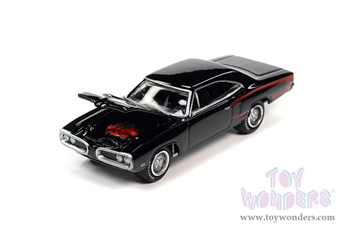 Round 2 Johnny Lightning - Muscle Cars U.S.A. 2022 Release 1 Set A (1/64 scale diecast model car, Asstd.) JLMC029/48A
