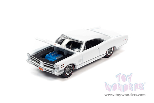 Round 2 Johnny Lightning - Muscle Cars U.S.A. 2022 Release 1 Set A (1/64 scale diecast model car, Asstd.) JLMC029/48A