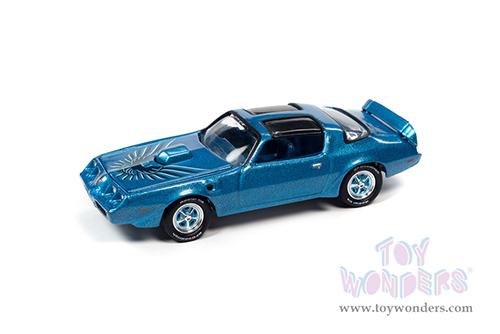 Round 2 Johnny Lightning - Muscle Cars U.S.A. 2022 Release 1 Set B (1/64 scale diecast model car, Asstd.) JLMC029/48B