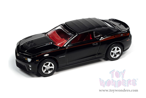 Round 2 Johnny Lightning - Muscle Cars U.S.A. 2022 Release 2 Set A (1/64 scale diecast model car, Asstd.) JLMC030/48A