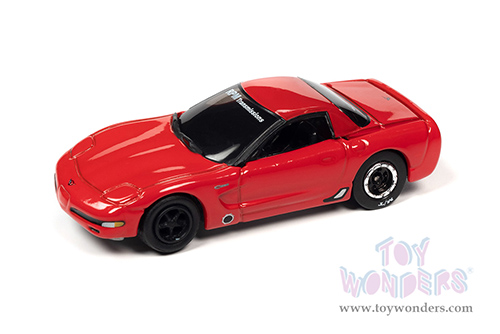 Round 2 Johnny Lightning - Muscle Cars U.S.A. 2022 Release 2 Set A (1/64 scale diecast model car, Asstd.) JLMC030/48A