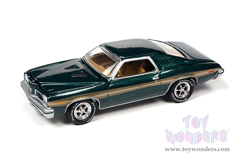 Round 2 Johnny Lightning - Muscle Cars U.S.A. 2022 Release 2 Set A (1/64 scale diecast model car, Asstd.) JLMC030/48A