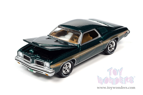 Round 2 Johnny Lightning - Muscle Cars U.S.A. 2022 Release 2 Set A (1/64 scale diecast model car, Asstd.) JLMC030/48A