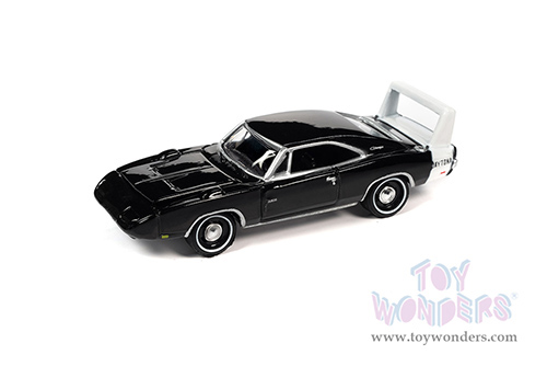 Round 2 Johnny Lightning - Muscle Cars U.S.A. 2022 Release 3 Set B (1/64 scale diecast model car, Asstd.) JLMC031/48B