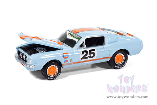 Round 2 Johnny Lightning - Muscle Cars U.S.A. 2025 Release 2 (1/64 scale diecast model car, Asstd.) JLMC038/48