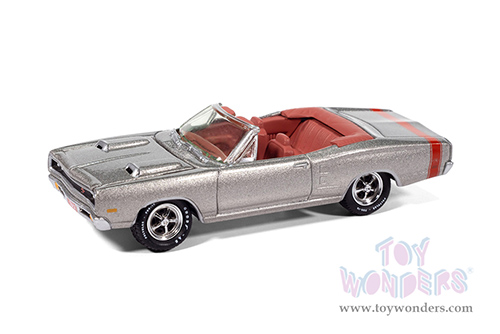 Round 2 Johnny Lightning - Muscle Cars U.S.A. 2025 Release 2 (1/64 scale diecast model car, Asstd.) JLMC038/48