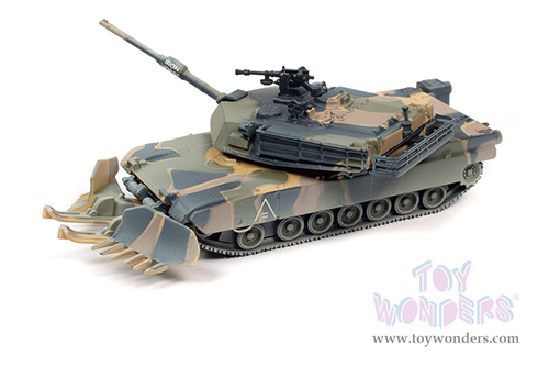 Round 2 Johnny Lightning - Military 2021 Release 1 Set B - Wheeled Warriors (1/64, 1/100 scale diecast model car, Asstd.) JLML006/48B