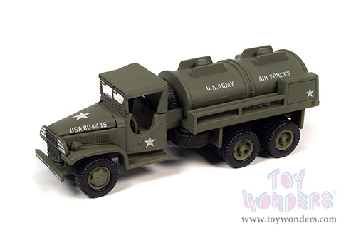 Round 2 Johnny Lightning - Military 2022 Release 2 Set A "WWII Warriors: Pacific Theater" (1/64 scale diecast model car, Asstd.) JLML008/48A
