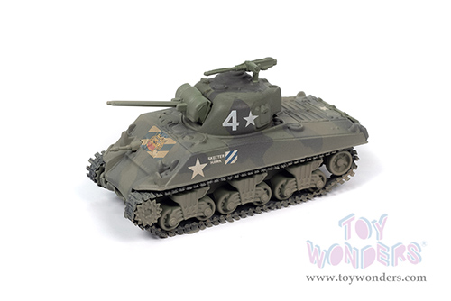 Round 2 Johnny Lightning - Military 2023 Release 1 Set B "Korea: The Forgotten War" (1/64 scale diecast model car, Asstd.) JLML009/48B