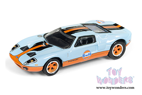 Round 2 Johnny Lightning - Themed 2-Pack 2018 Release 3 (1/64 scale diecast model car, Asstd.) JLPK004/12