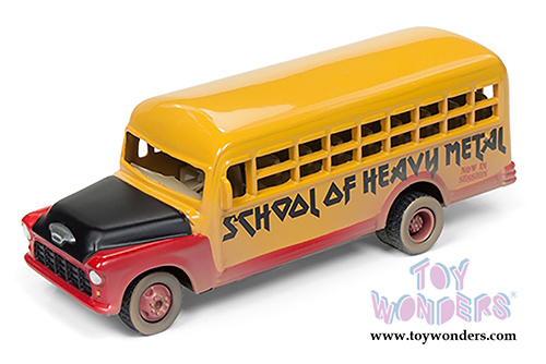 Round 2 Johnny Lightning - Street Freaks Release 3 Set B (1/64 scale diecast model car, Asstd.) JLSF005/12B