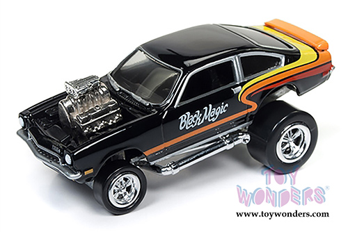 Round 2 Johnny Lightning - Street Freaks Release 4 Set A (1/64 scale diecast model car, Asstd.) JLSF006/48A