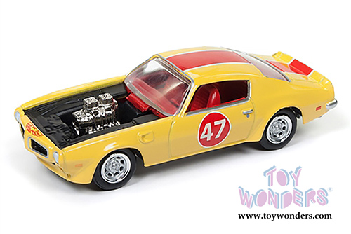 Round 2 Johnny Lightning - Street Freaks Release 4 Set A (1/64 scale diecast model car, Asstd.) JLSF006/48A