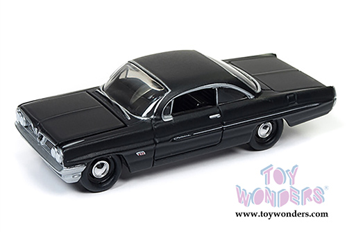Round 2 Johnny Lightning - Street Freaks Release 4 Set B (1/64 scale diecast model car, Asstd.) JLSF006/48B