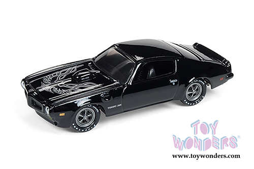 Round 2 Johnny Lightning - Street Freaks 2018 Release 3 Set A (1/64 scale diecast model car, Asstd.) JLSF009/48A