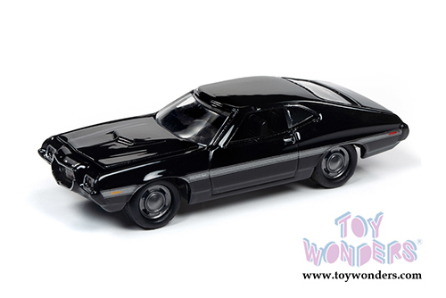 Round 2 Johnny Lightning - Street Freaks 2020 Release 1 Set A (1/64 scale diecast model car, Asstd.) JLSF015/48A