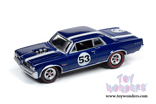 Round 2 Johnny Lightning - Street Freaks 2020 Release 1 Set A (1/64 scale diecast model car, Asstd.) JLSF015/48A