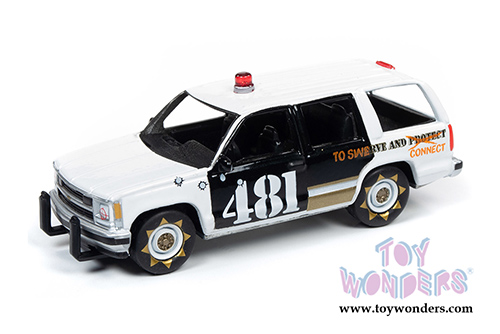 Round 2 Johnny Lightning - Street Freaks 2020 Release 1 Set B (1/64 scale diecast model car, Asstd.) JLSF015/48B