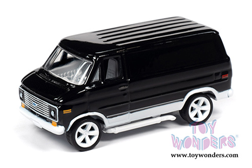 Round 2 Johnny Lightning - Street Freaks 2020 Release 2 Set B (1/64 scale diecast model car, Asstd.) JLSF016/48B