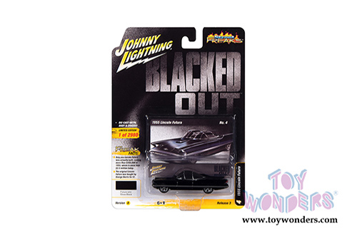 Round 2 Johnny Lightning - Street Freaks 2020 Release 3 Set A (1/64 scale diecast model car, Asstd.) JLSF017/48A