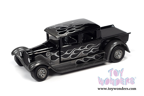 Round 2 Johnny Lightning - Street Freaks 2020 Release 3 Set B (1/64 scale diecast model car, Asstd.) JLSF017/48B