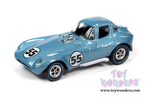 Round 2 Johnny Lightning - Street Freaks 2020 Release 3 Set B (1/64 scale diecast model car, Asstd.) JLSF017/48B