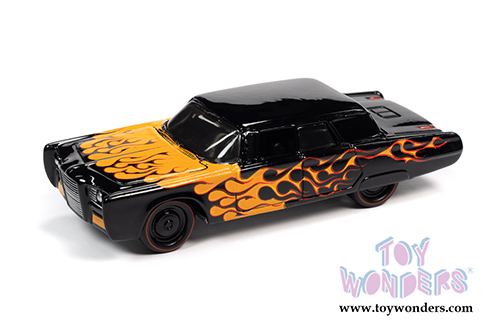 Round 2 Johnny Lightning - Street Freaks 2020 Release 4 Set A (1/64 scale diecast model car, Asstd.) JLSF018/48A