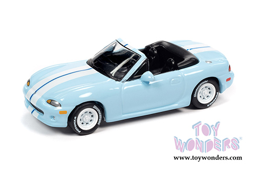 Round 2 Johnny Lightning - Street Freaks 2020 Release 4 Set A (1/64 scale diecast model car, Asstd.) JLSF018/48A