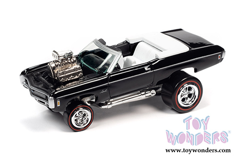 Round 2 Johnny Lightning - Street Freaks 2020 Release 4 Set B (1/64 scale diecast model car, Asstd.) JLSF018/48B