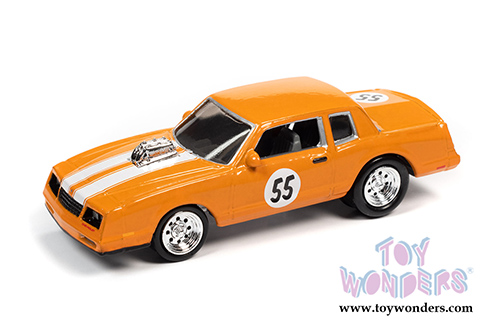 Round 2 Johnny Lightning - Street Freaks 2020 Release 4 Set B (1/64 scale diecast model car, Asstd.) JLSF018/48B