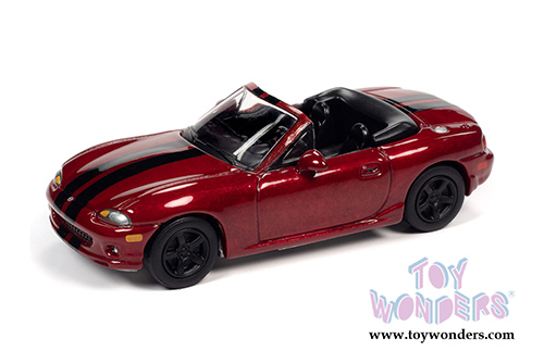 Round 2 Johnny Lightning - Street Freaks 2020 Release 4 Set B (1/64 scale diecast model car, Asstd.) JLSF018/48B