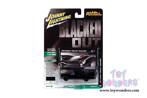 Round 2 Johnny Lightning - Street Freaks 2021 Release 1 Set A (1/64 scale diecast model car, Asstd.) JLSF019/48A