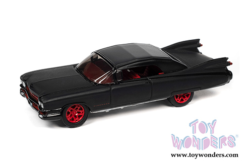 Round 2 Johnny Lightning - Street Freaks 2021 Release 1 Set B (1/64 scale diecast model car, Asstd.) JLSF019/48B