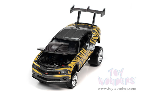 Round 2 Johnny Lightning - Street Freaks 2021 Release 2 Set A (1/64 scale diecast model car, Asstd.) JLSF020/48A