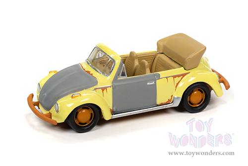 Round 2 Johnny Lightning - Street Freaks 2021 Release 2 Set A (1/64 scale diecast model car, Asstd.) JLSF020/48A