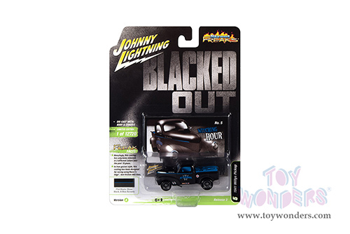 Round 2 Johnny Lightning - Street Freaks 2021 Release 3 Set A (1/64 scale diecast model car, Asstd.) JLSF021/48A