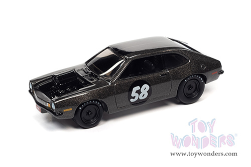 Round 2 Johnny Lightning - Street Freaks 2021 Release 3 Set A (1/64 scale diecast model car, Asstd.) JLSF021/48A