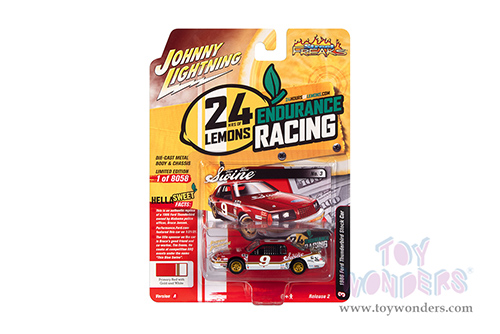 Round 2 Johnny Lightning - Street Freaks 2022 Release 2 Set A (1/64 scale diecast model car, Asstd.) JLSF024/48A MAP: $7.99