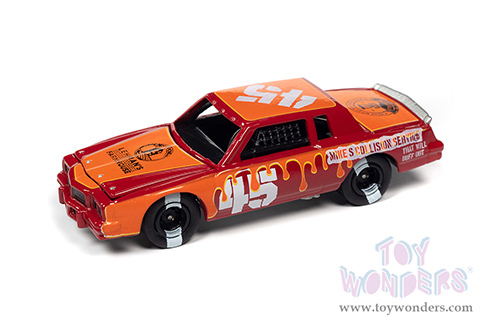 Round 2 Johnny Lightning - Street Freaks 2022 Release 2 Set B (1/64 scale diecast model car, Asstd.) JLSF024/48B MAP: $7.99