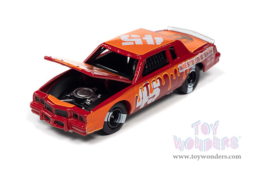 Round 2 Johnny Lightning - Street Freaks 2022 Release 2 Set B (1/64 scale diecast model car, Asstd.) JLSF024/48B MAP: $7.99