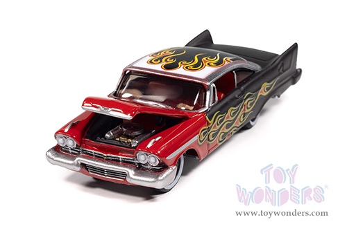 Round 2 Johnny Lightning - Street Freaks 2025 Release 1 Set B (1/64 scale diecast model car, Asstd.) JLSF027/48B MAP: $9.49