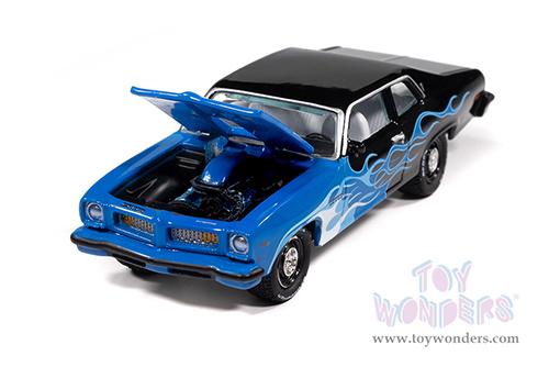 Round 2 Johnny Lightning - Street Freaks 2025 Release 1 Set B (1/64 scale diecast model car, Asstd.) JLSF027/48B MAP: $9.49