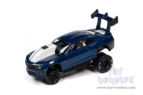 Round 2 Johnny Lightning - 2-Packs 2021 Release 4 Set A - Zingers (1/64 scale diecast model car, Asstd.) JLSP221/24B