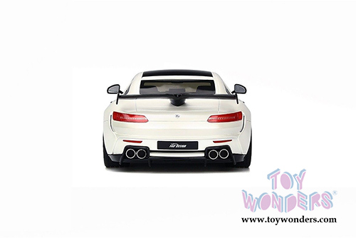 GT Spirit - Mercedes-Benz AMG GT-R Hardtop (1/18 scale resin model car, White) KJ021