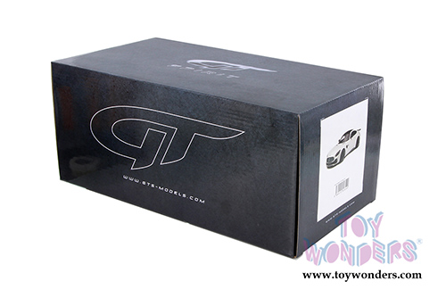 GT Spirit - Mercedes-Benz AMG GT-R Hardtop (1/18 scale resin model car, White) KJ021