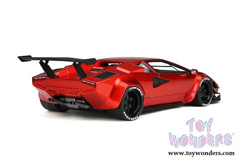 GT Spirit - Lamborghini Khyzyl Saleem Huratach (1/18 scale resin model car, Red) KJ027