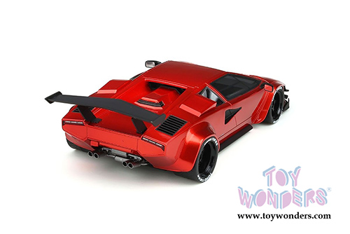 GT Spirit - Lamborghini Khyzyl Saleem Huratach (1/18 scale resin model car, Red) KJ027