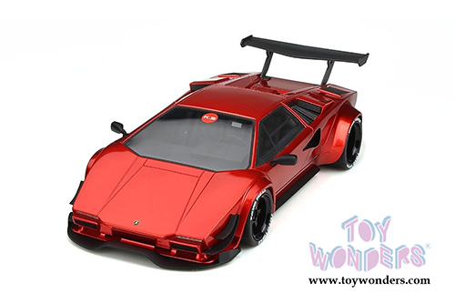 GT Spirit - Lamborghini Khyzyl Saleem Huratach (1/18 scale resin model car, Red) KJ027